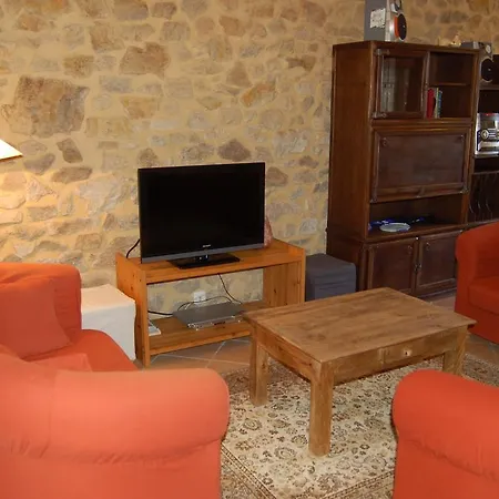 Rural Escoussenas *