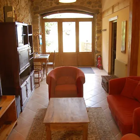 Rural Escoussenas