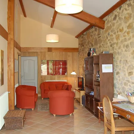 Rural Escoussenas * Saint-Prix (Ardeche)