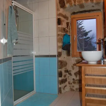 Rural Escoussenas Landhus *