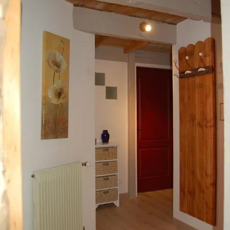 Landhus Rural Escoussenas Saint-Prix (Ardeche)