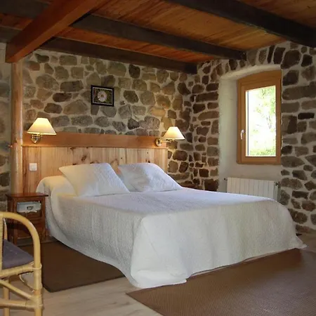 Landhus Rural Escoussenas Saint-Prix (Ardeche)