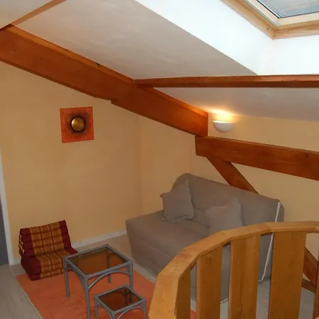 Rural Escoussenas Landhus Saint-Prix (Ardeche)